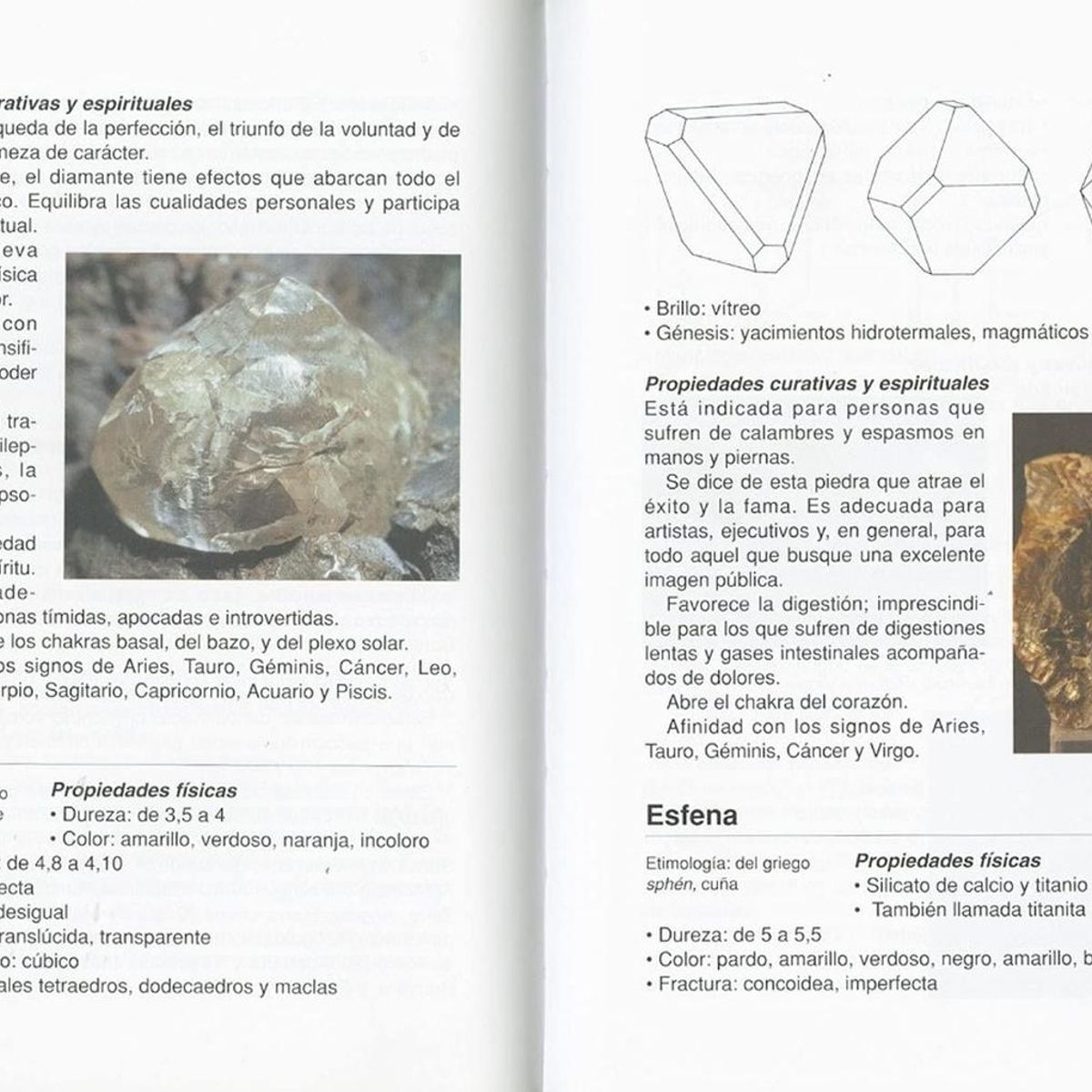 SUSAETA - Diccionario Tikal De Las Piedras Que Curan