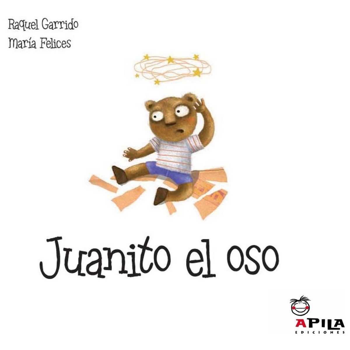GENERICO - Juanito El Oso (t.d). Apila Ediciones