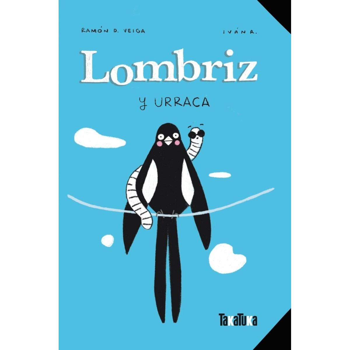 GENERICO - Lombriz Y Urraca (t.d). Takatuka