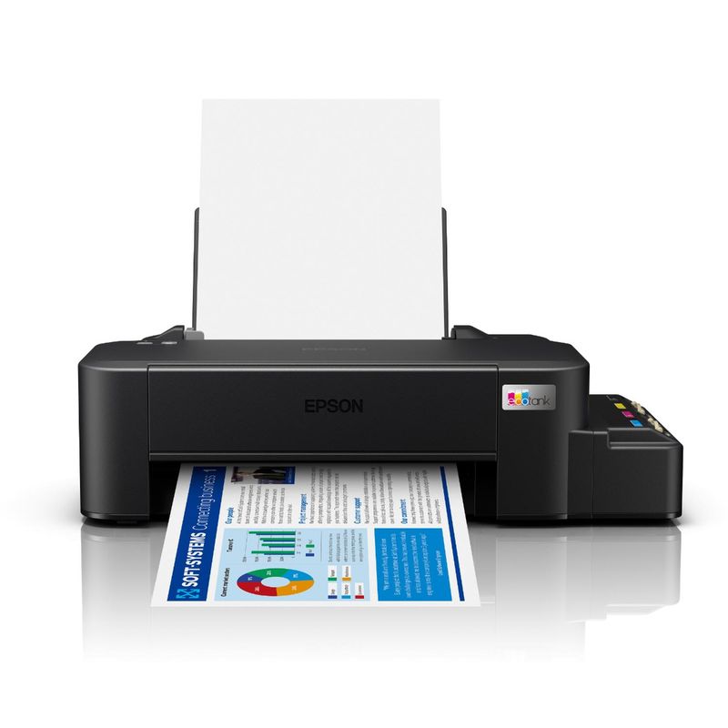 EPSON - Impresora Epson L121 negra Hg