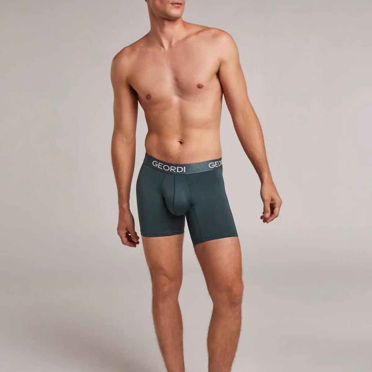 DIANE & GEORDI - Bóxer largo (GG03A5) - Verde