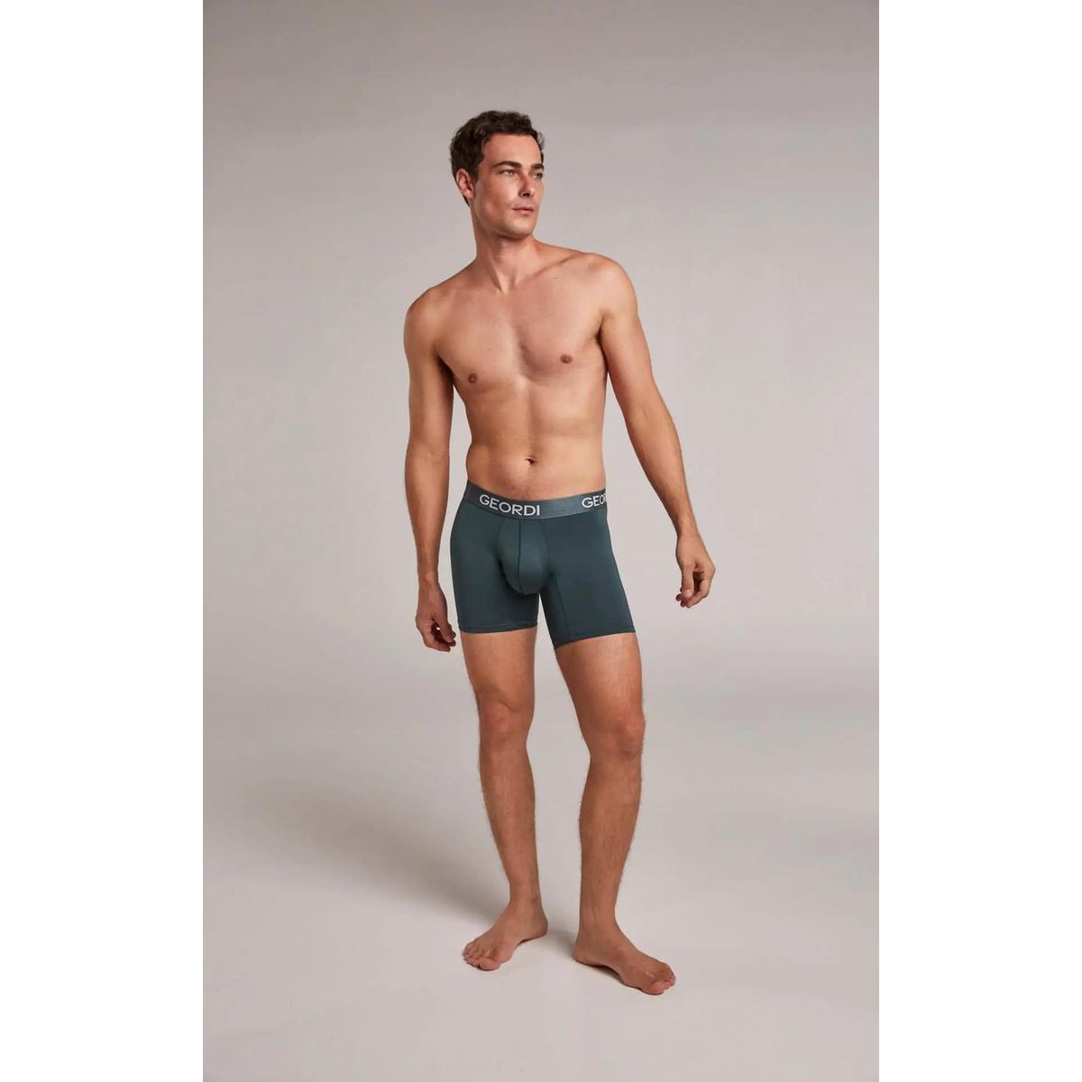DIANE & GEORDI - Bóxer largo (GG03A5) - Verde