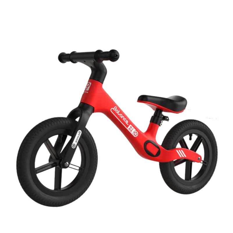 GENERICO - Bicicleta Por Impulso Para Niños Marca Balance 3 A 6 Años