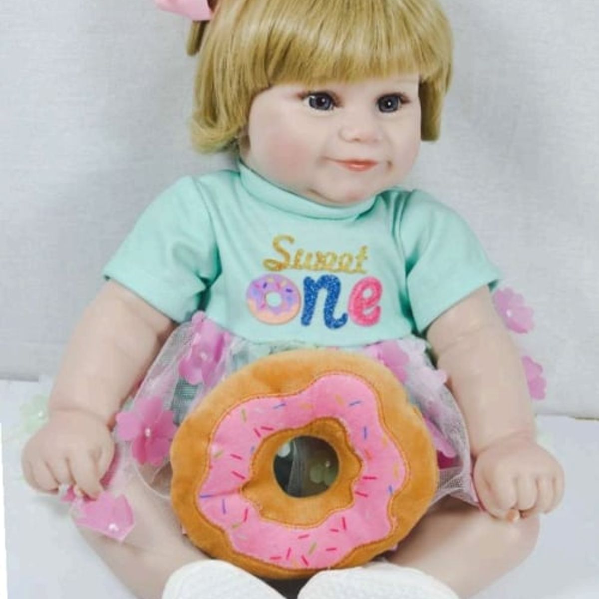 GENERICO - Bebe Chi Real Kd1610 Niña Dona P8