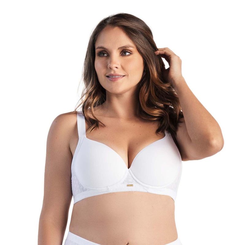 LAURA - Brasier Realce Natural Laura