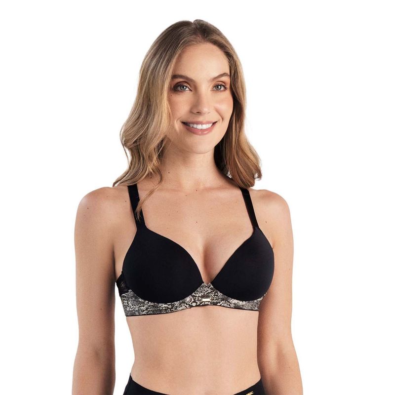 LAURA - Brasier Realce Natural Laura