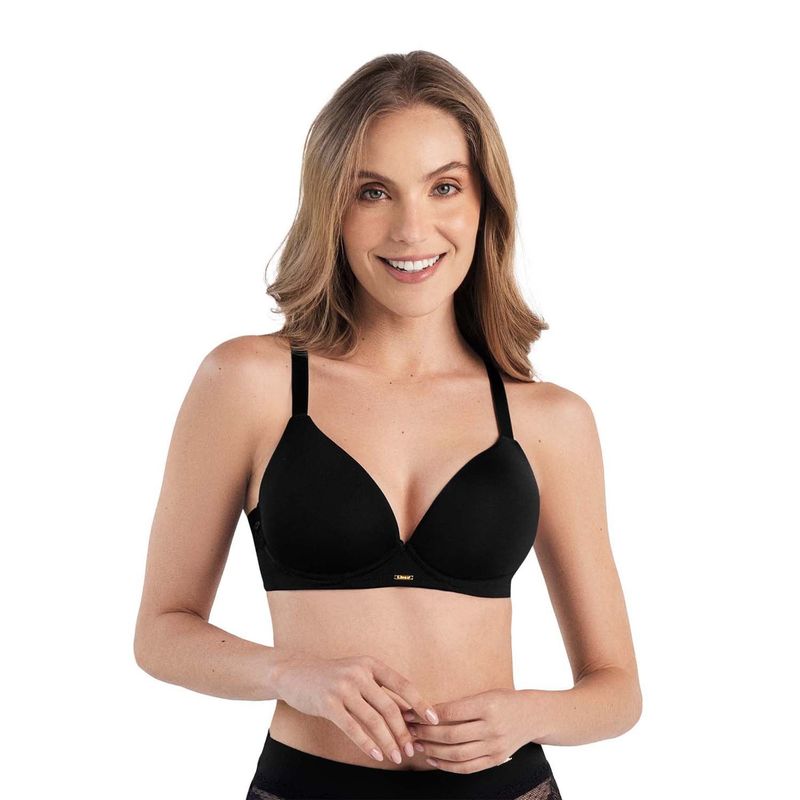 LAURA - Brasier Realce Natural Laura