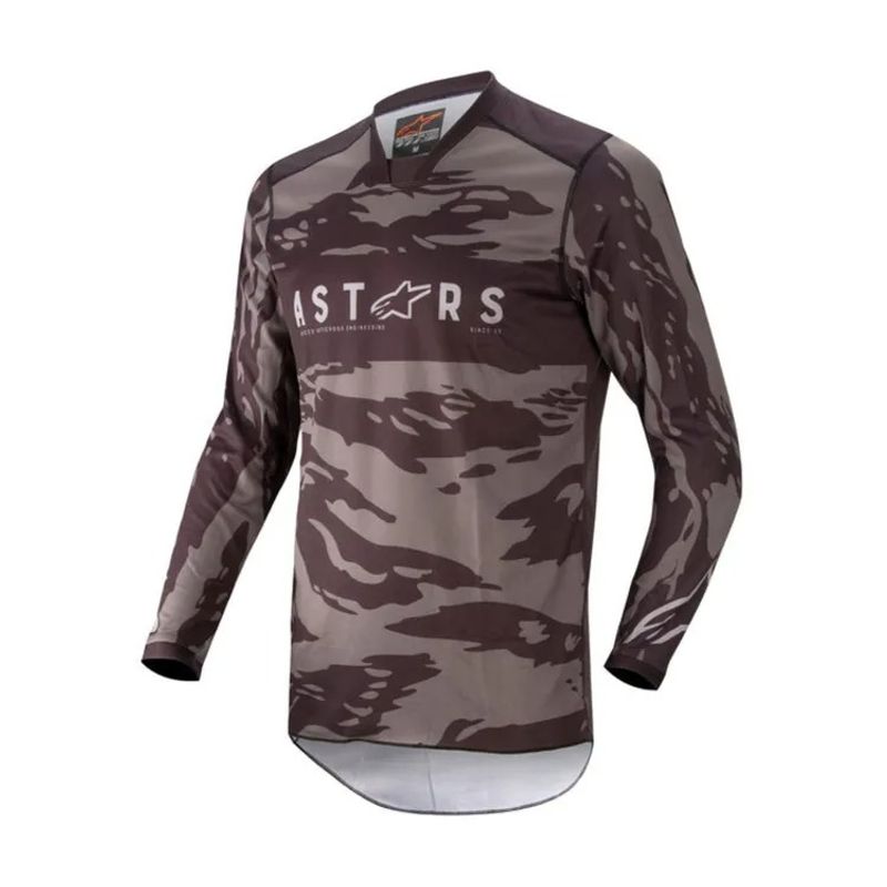 ALPINESTARS - JERSEY ALPINESTARS RACER TACTICAL NEGRO