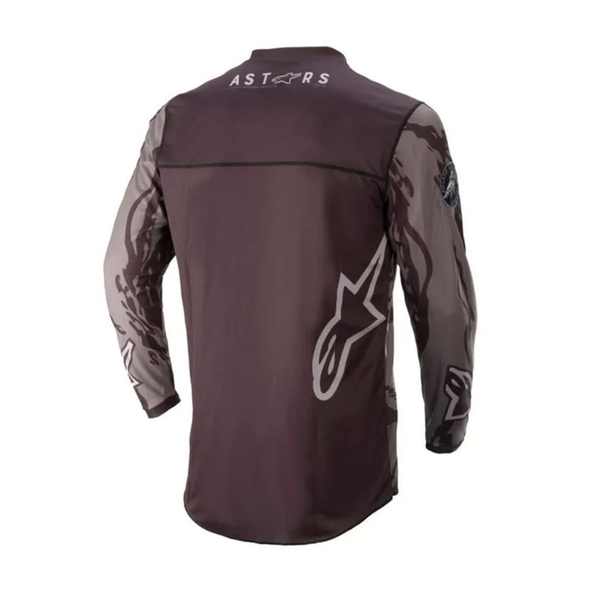 ALPINESTARS - JERSEY ALPINESTARS RACER TACTICAL NEGRO