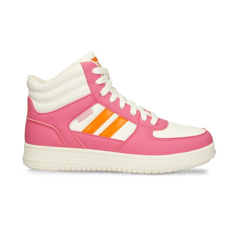 NORTH STAR - Tenis Para Mujer North Star Fucsia Iliana Ruby