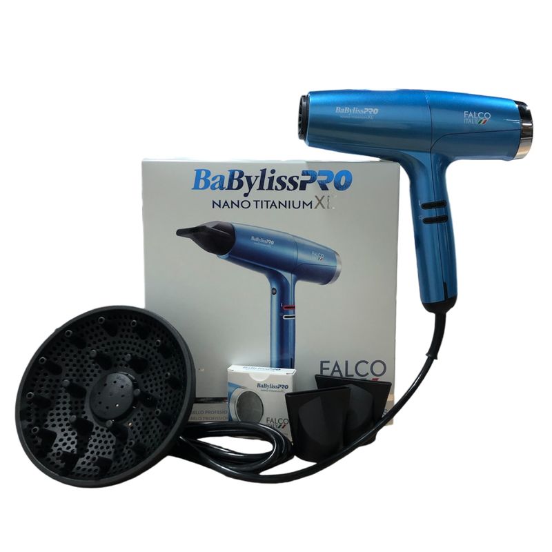 BABYLISS - Secador Babylisspro XL Falco Italy