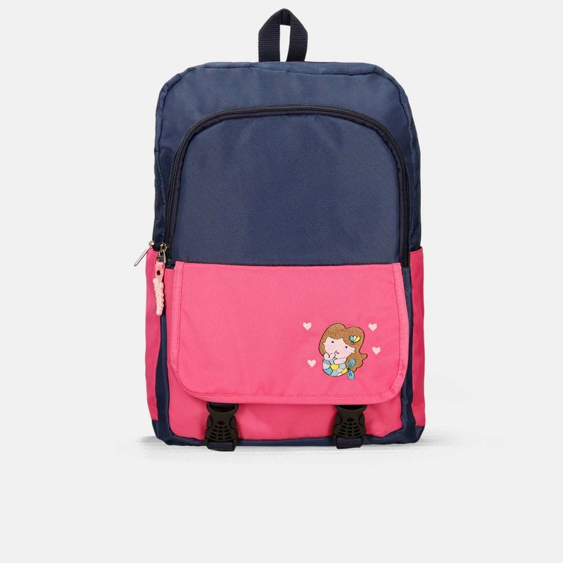 BUBBLE GUMMERS - Morral Para Niña Bubblegummers Azul Jaina G