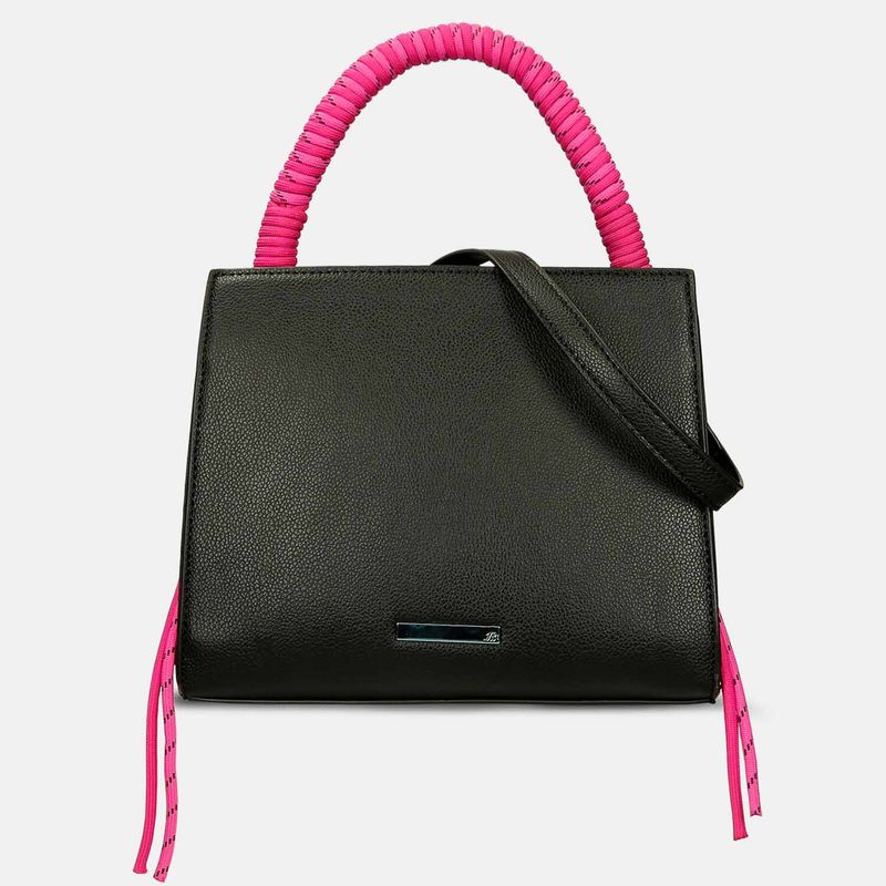 BATA - Cartera Para Mujer Bata Negro Miss Freddy