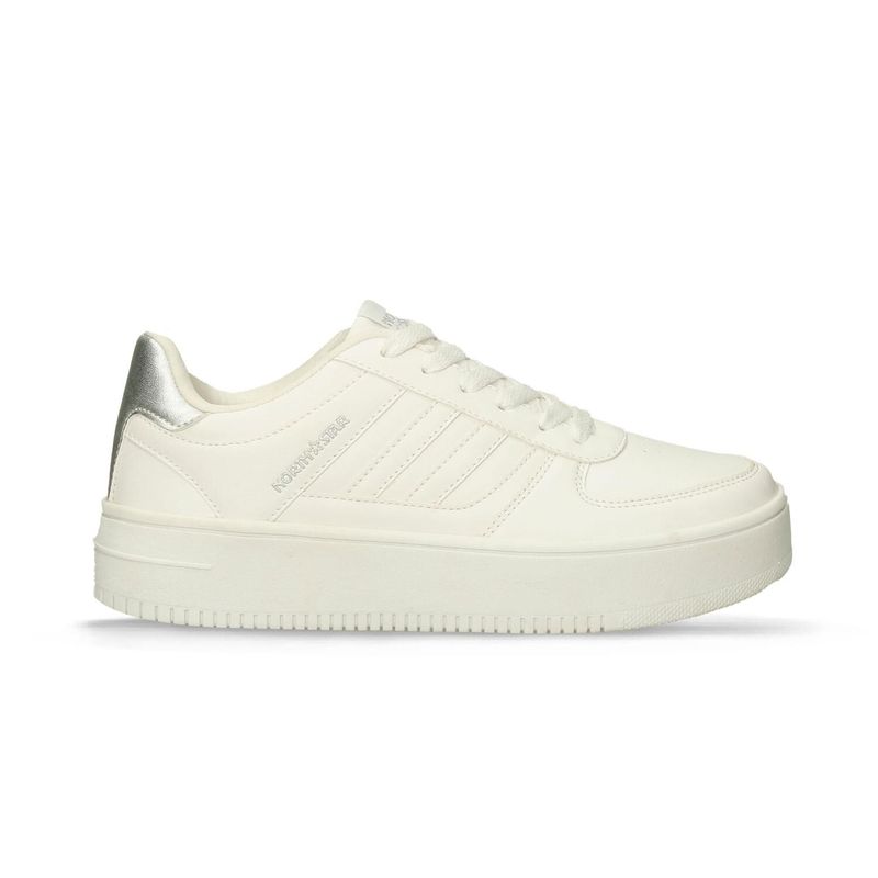 NORTH STAR - Tenis Para Mujer North Star Blanco Hula Dave