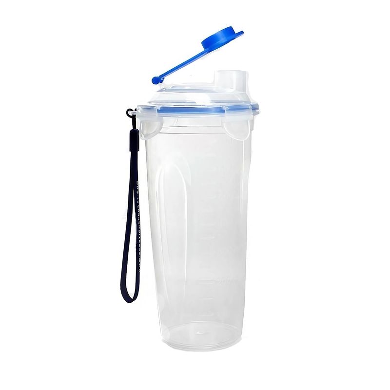 PERSAL - Vaso Hermético Plástico Persal 750 Ml Libre Bpa Resistente.