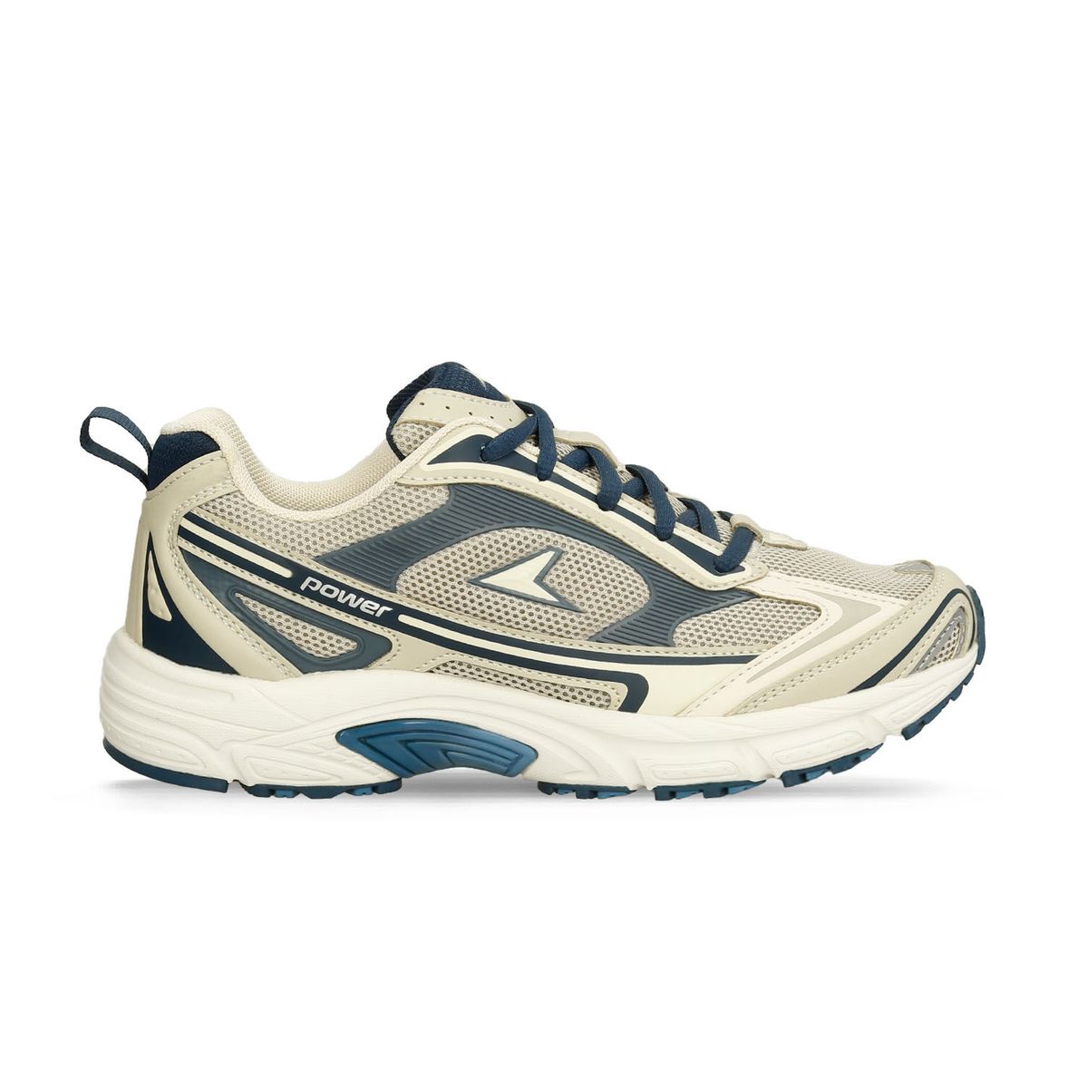 POWER - Tenis Para Mujer Power Blanco Zeta Women Sport