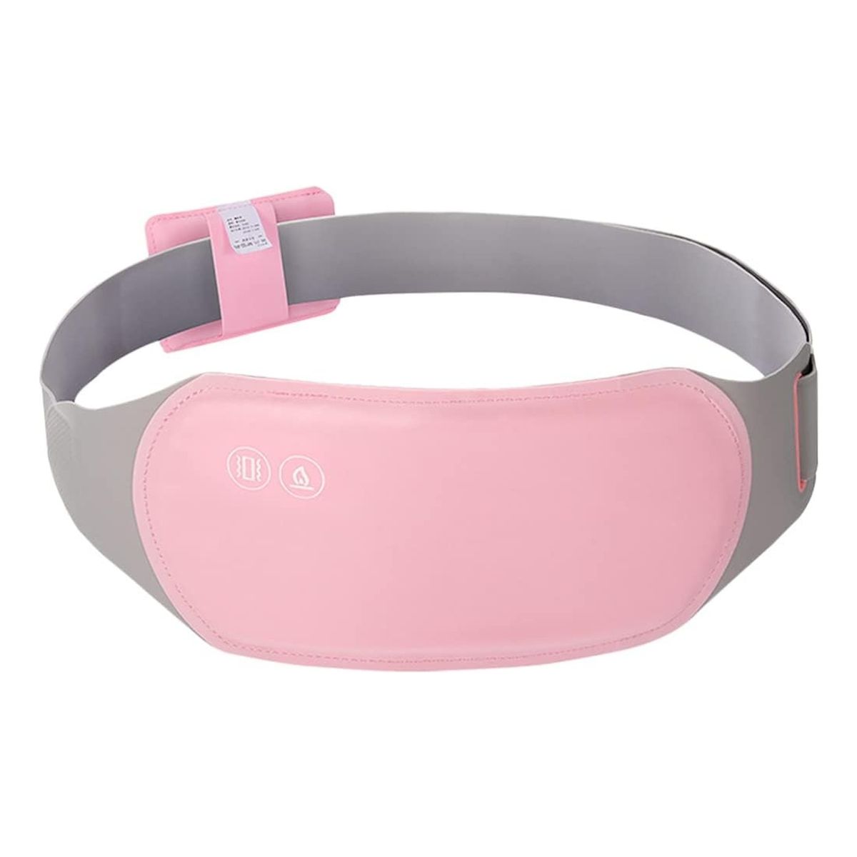 GENERICO - Banda Termica Cinturon Almohadilla Alivia Dolor Menstrual