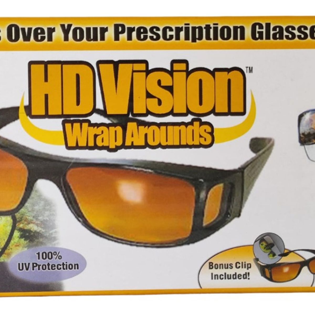 GENERICO - Gafas Solar Vision Hd Ópticas Lentes Protector Uv Polarizado
