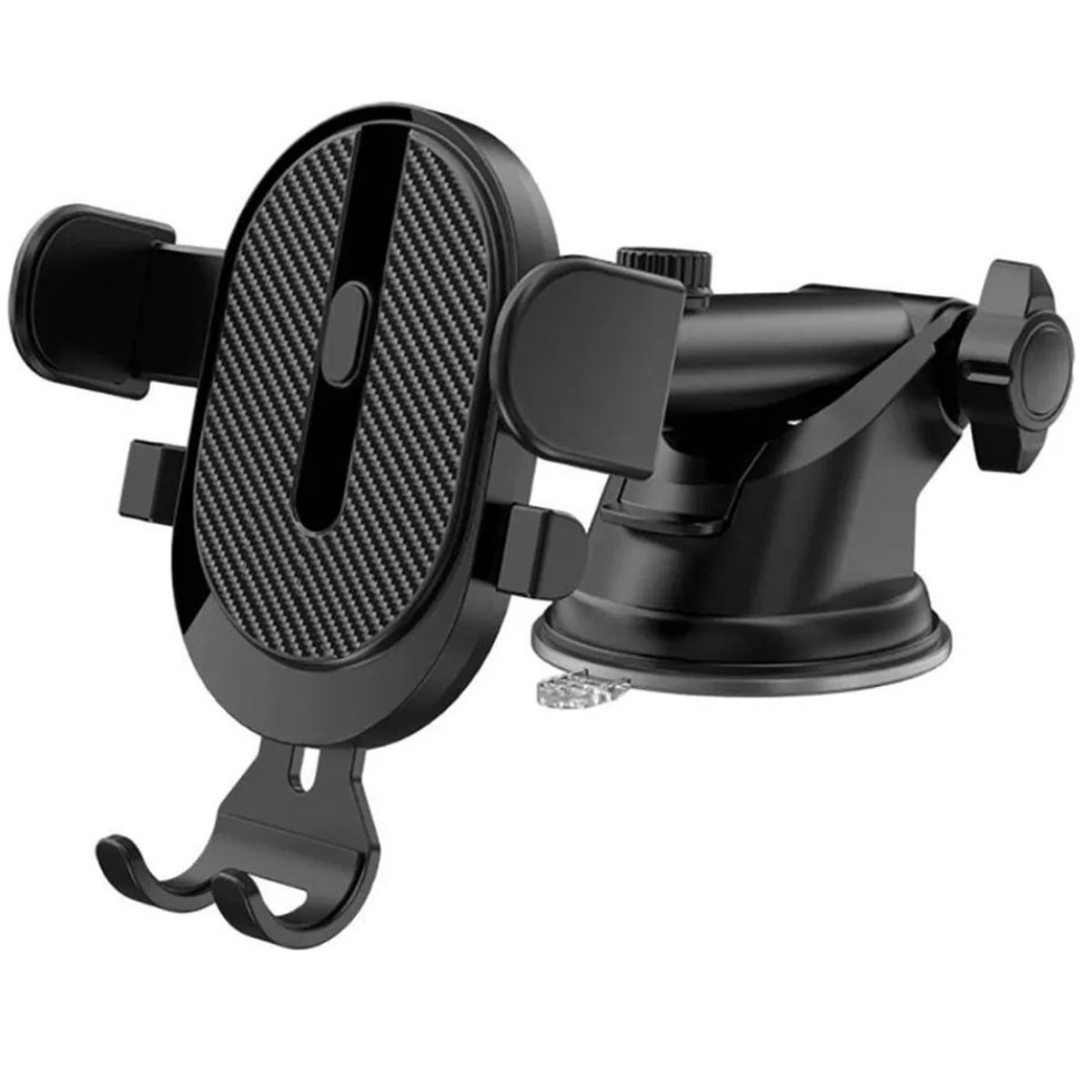 GENERICO - Soporte Celular Carro Chupa Ventosa Tablero Vidrio Holder