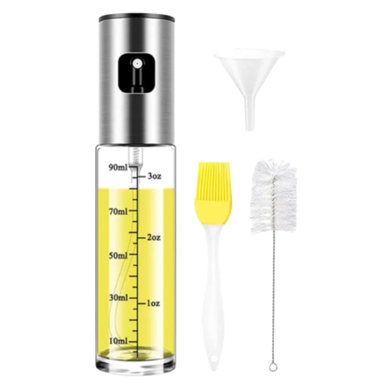 GENERICO - Rociador De Aceite Spray Atomizador Pulverizador Dispensador