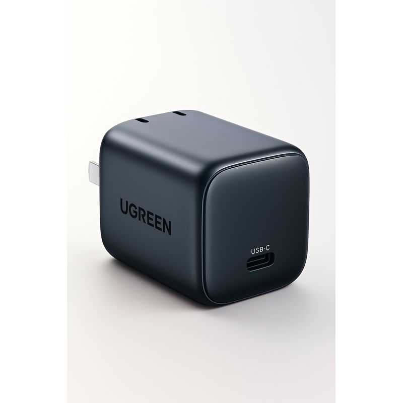 UGREEN - Mini Cargador UGREEN 30w Nexode Usb Tipo C Carga Rápida GaN