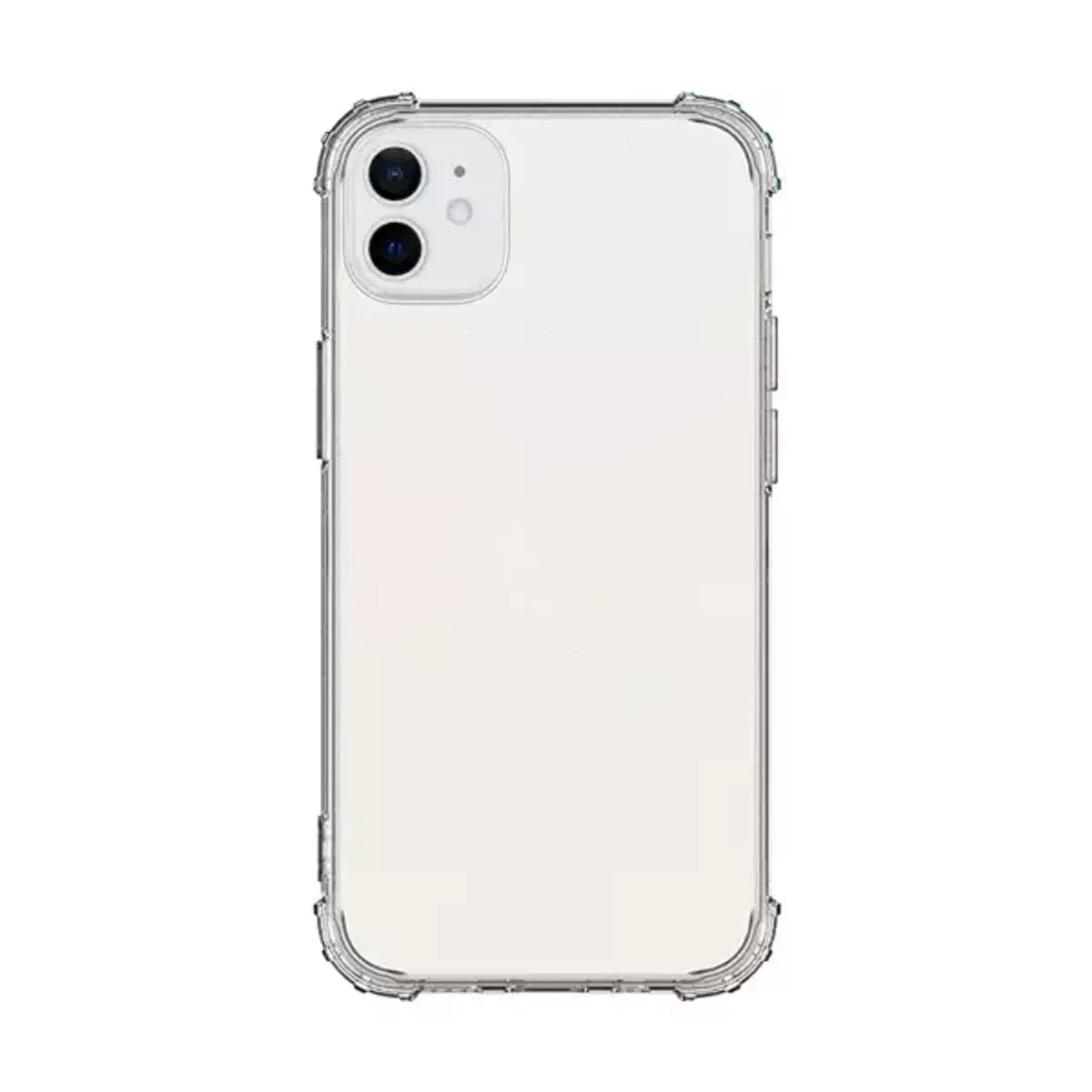 PHONETIFY - Funda Transparente Antichoque para iPhone 11
