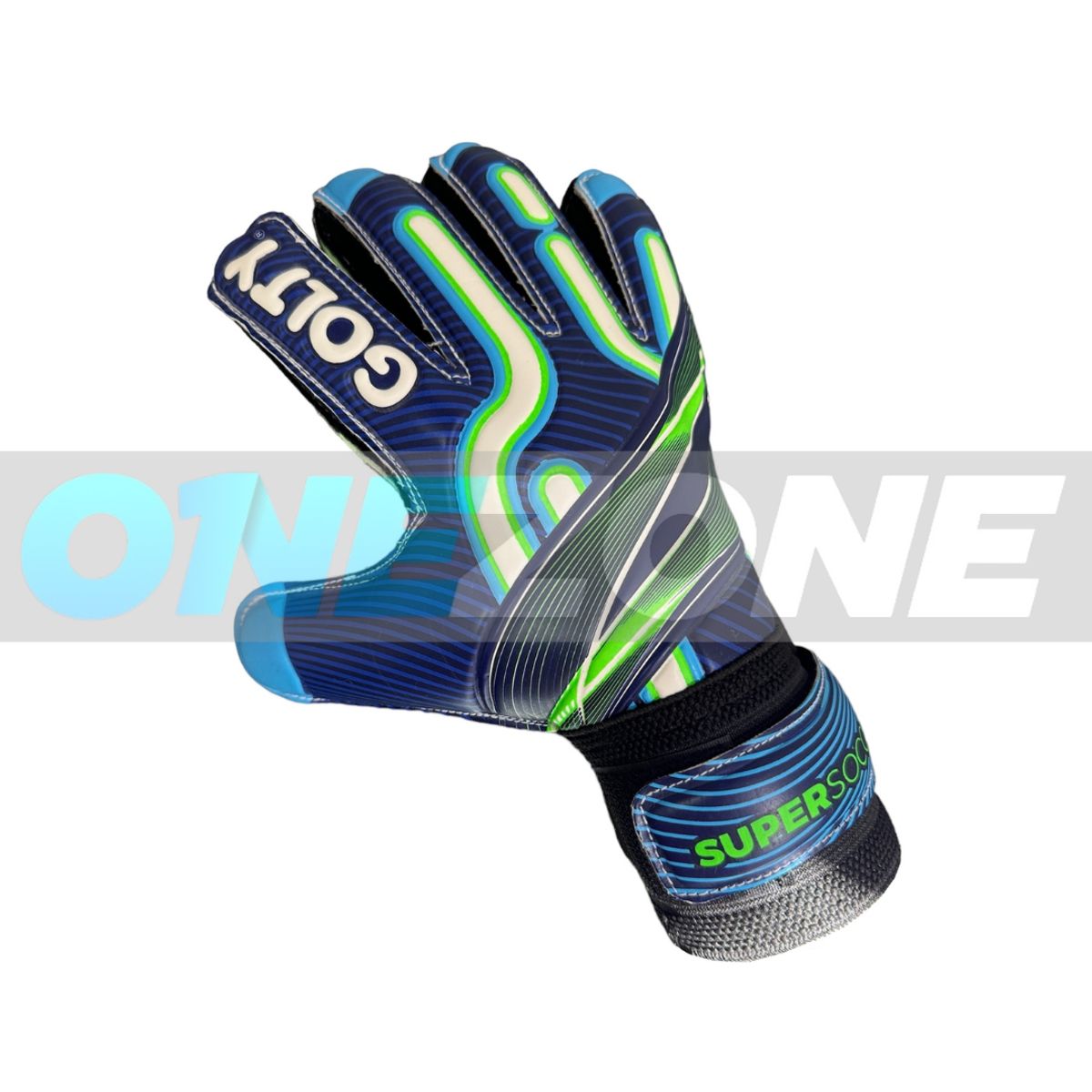 GOLTY - Guantes De Arquero Para Niños Golty Super Soccer
