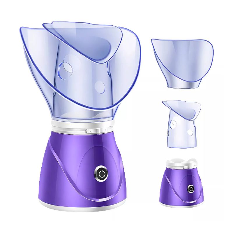 GENERICO - Vapor Ozono Facial Profesional Con Aromaterapia