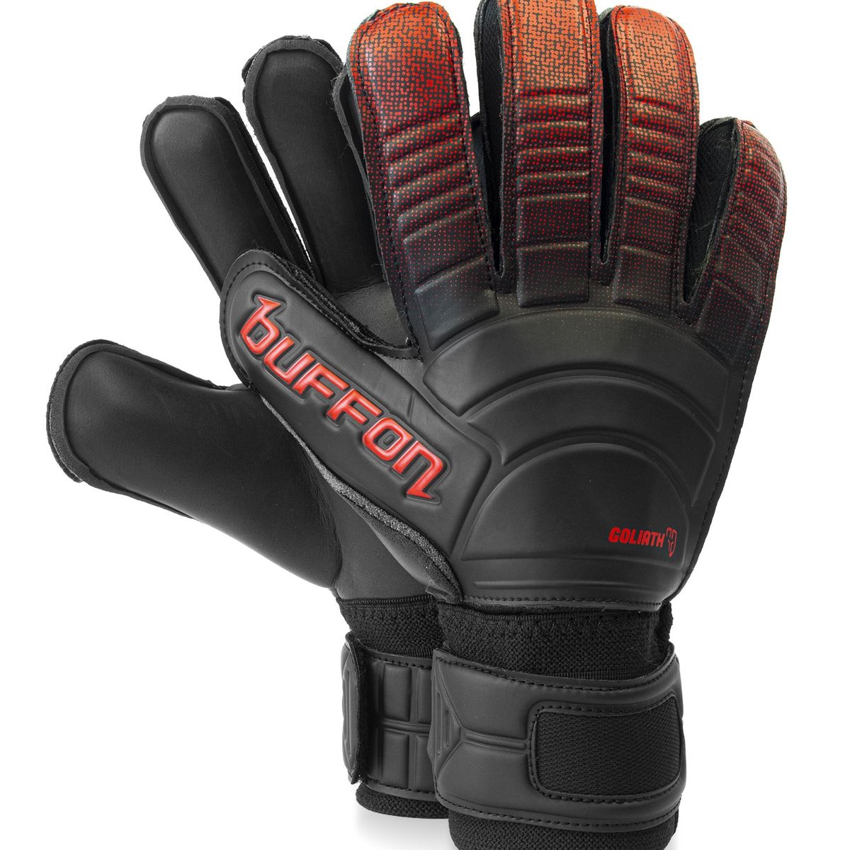 BUFFON - Guante De Futbol Buffon Goliat Con Antifracturante