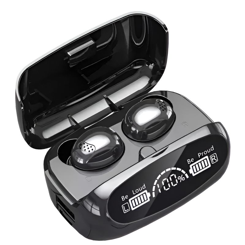 GENERICO - Audífono con power bank ref M32