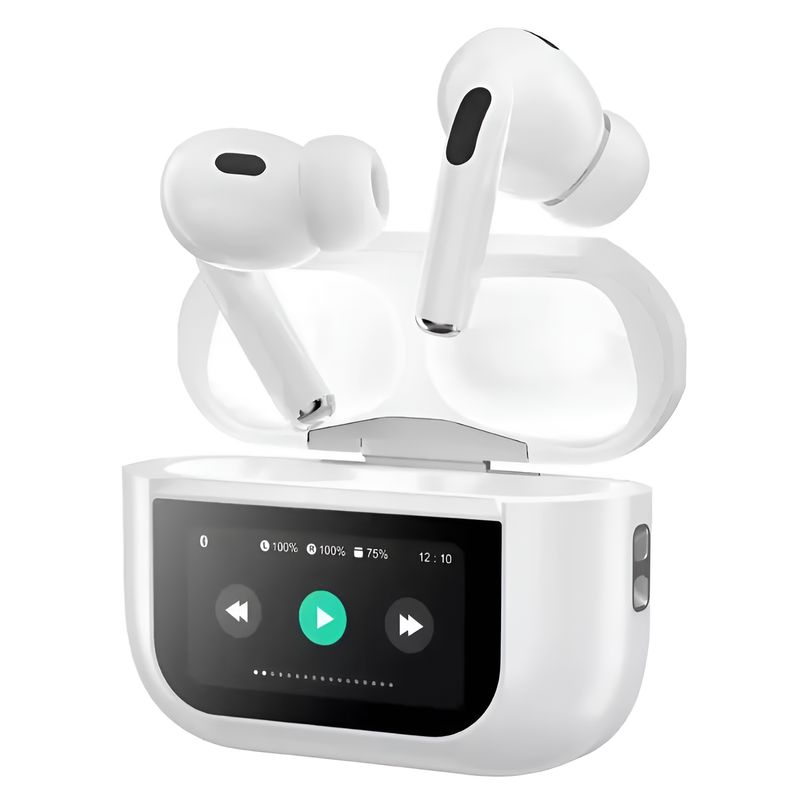 GENERICO - Audifonos auriculares Inalambricos pro 2 anc Con Pantalla Táctil