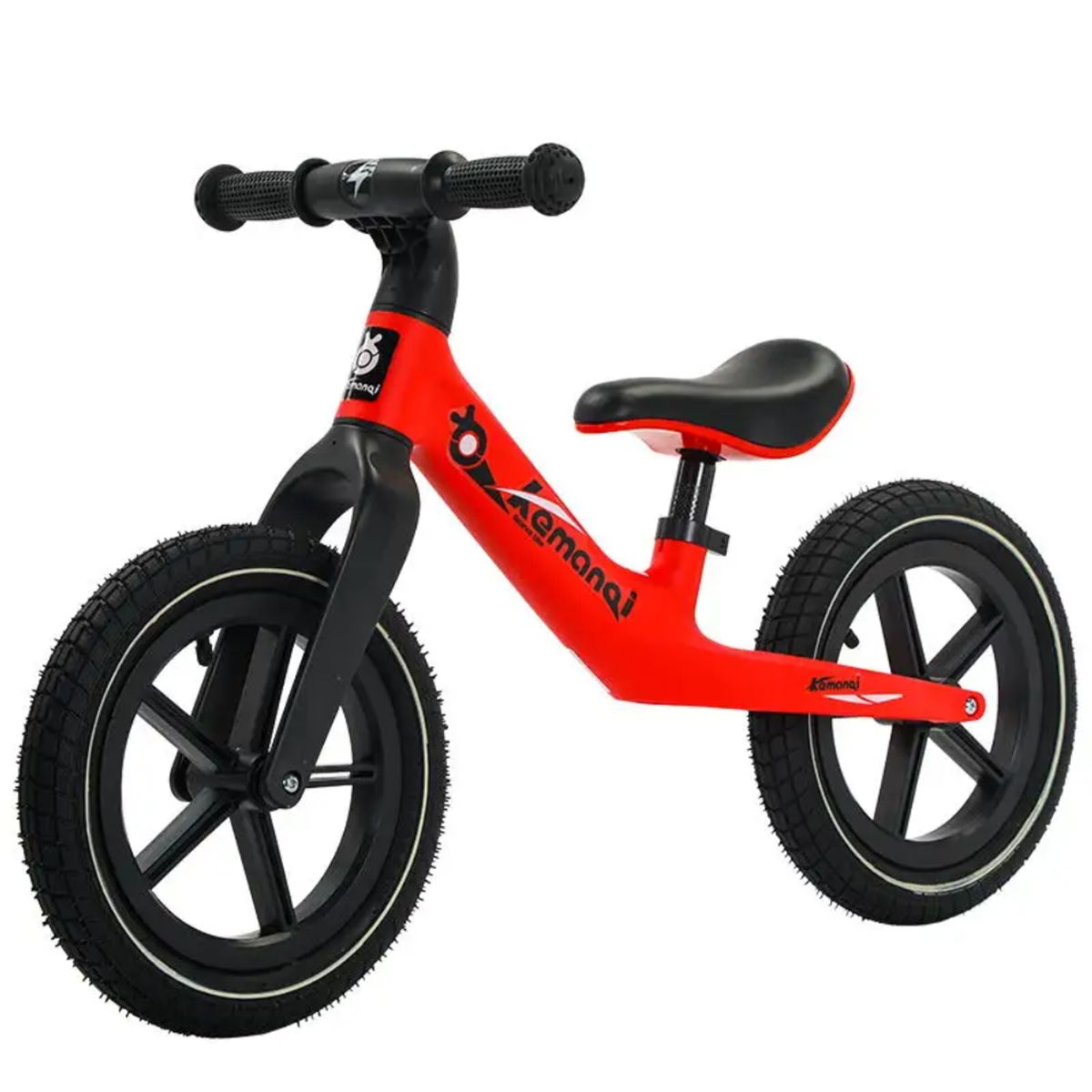 GENERICO - Bicicleta Por Impulso Para Niños Marca Kemanqi 3 A 6 Años