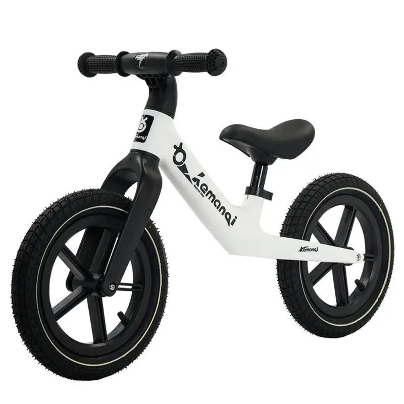 GENERICO - Bicicleta Por Impulso Para Niños Marca Kemanqi 3 A 6 Años