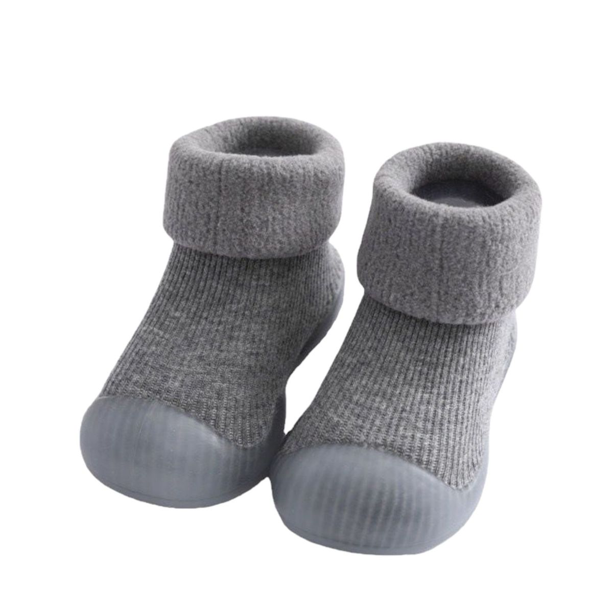 MULTIPLACE COLOMBIA - Zapatos Media Silicona Para bebes 6-9 M goma Antideslizante