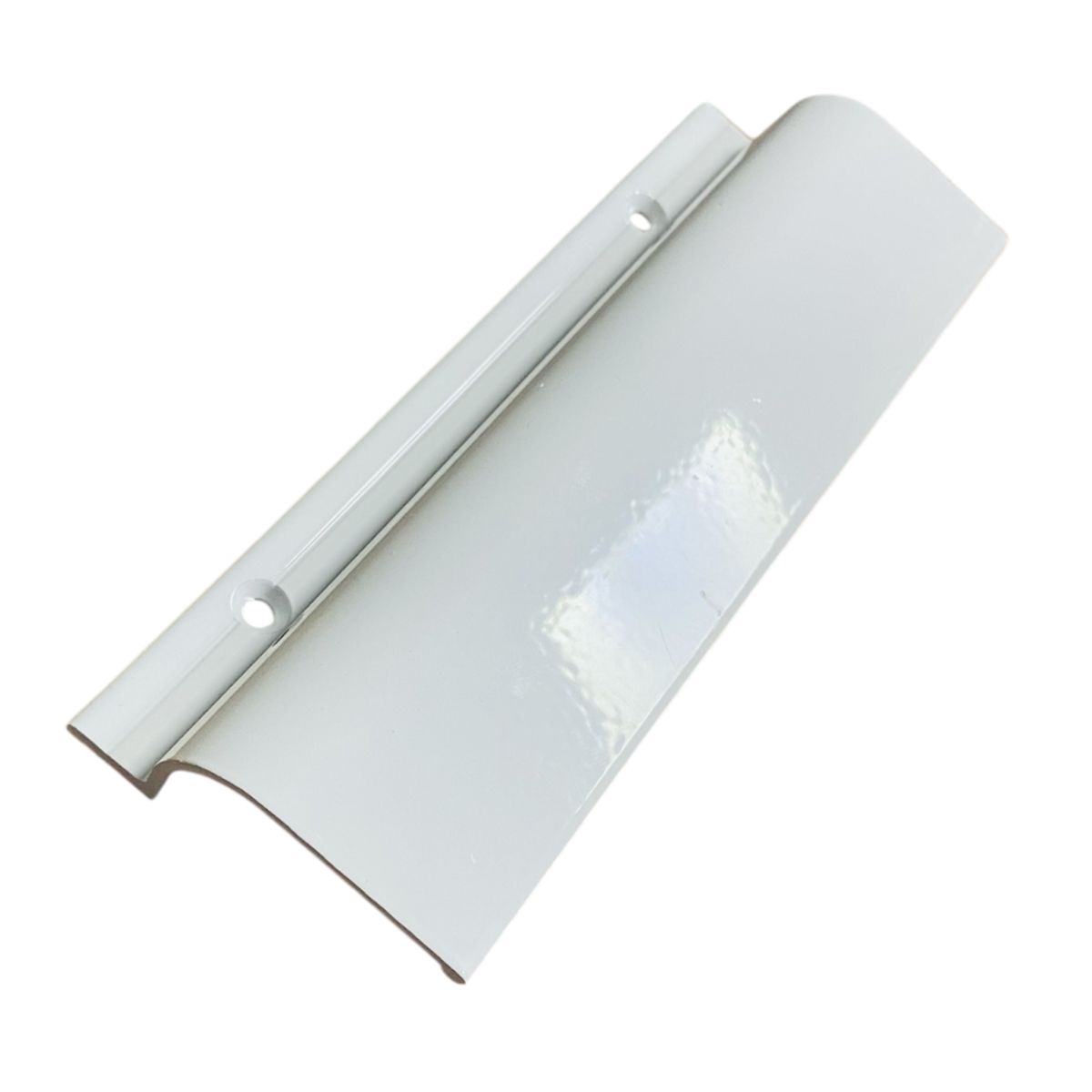 GENERICO - Manija en Aluminio Para Puertas 16cm Blanco
