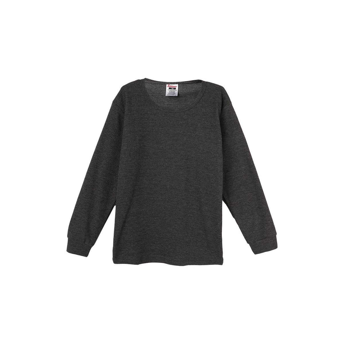 SANTANA - Camiseta Niño Colores Santana Gris Oscuro