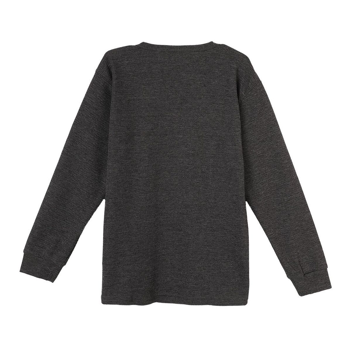 SANTANA - Camiseta Niño Colores Santana Gris Oscuro