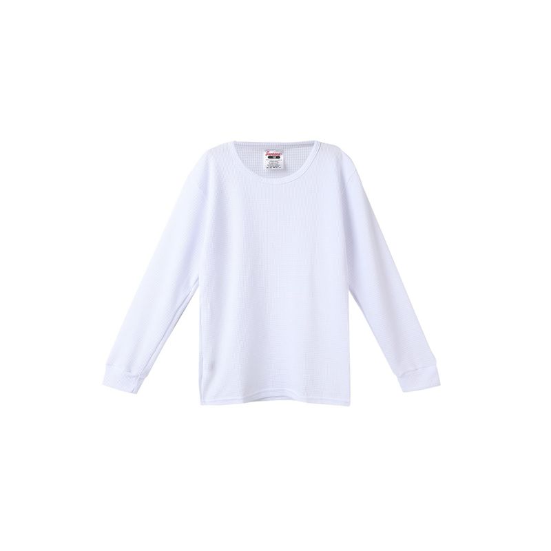 SANTANA - Camiseta Niño Colores Santana Blanco