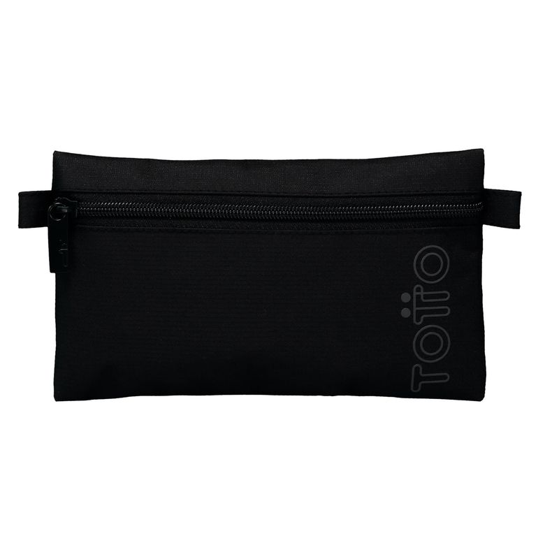 TOTTO - Cosmetiquera Galvitto Negra