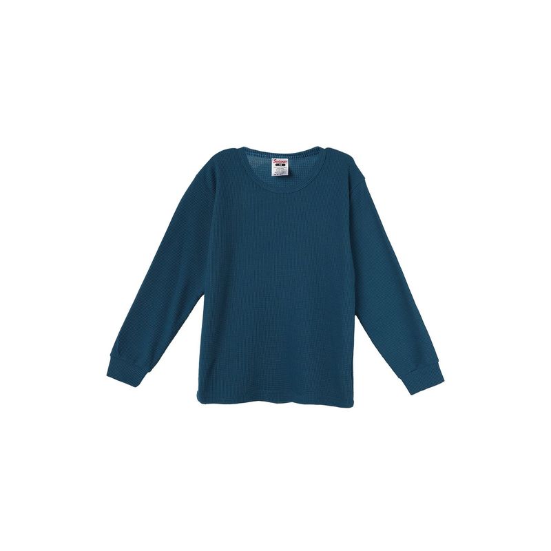 SANTANA - Camiseta Niño Colores Santana Azul Petróleo