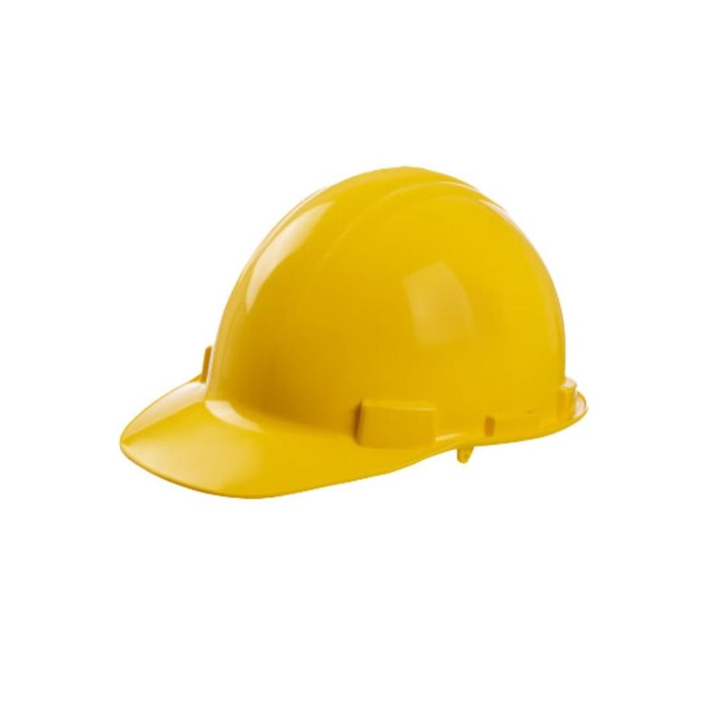 LIBUS - Casco De Seguridad Amarillo Marca Libus Certificado