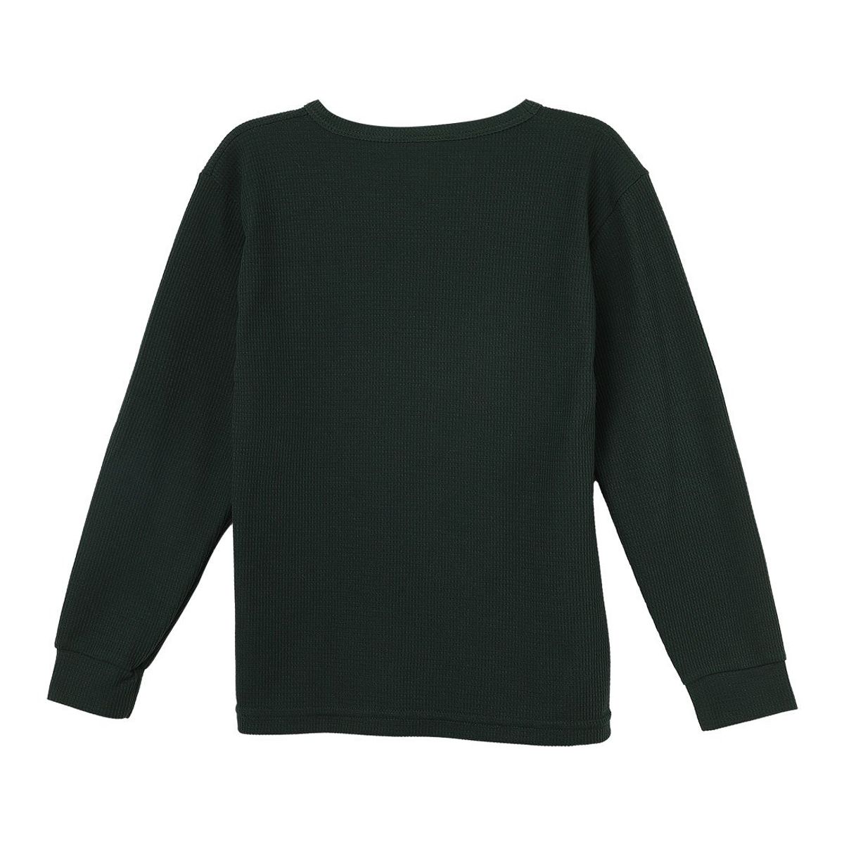 SANTANA - Camiseta Niño Colores Santana Verde Oscuro