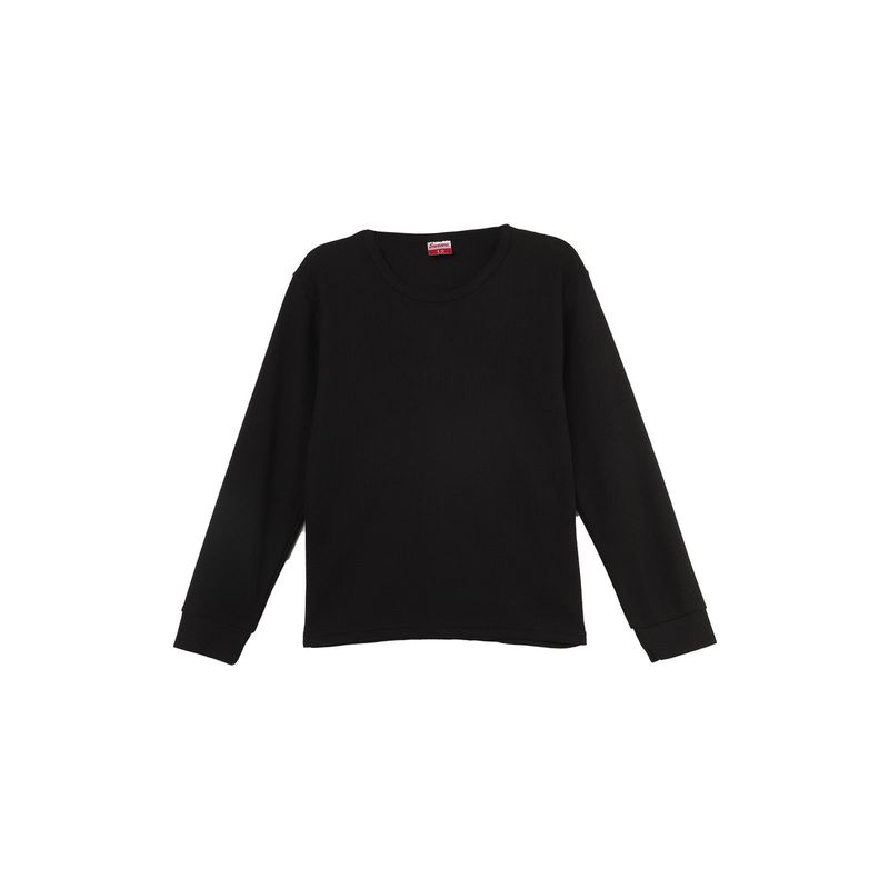 SANTANA - Camiseta Niño Colores Santana Negro