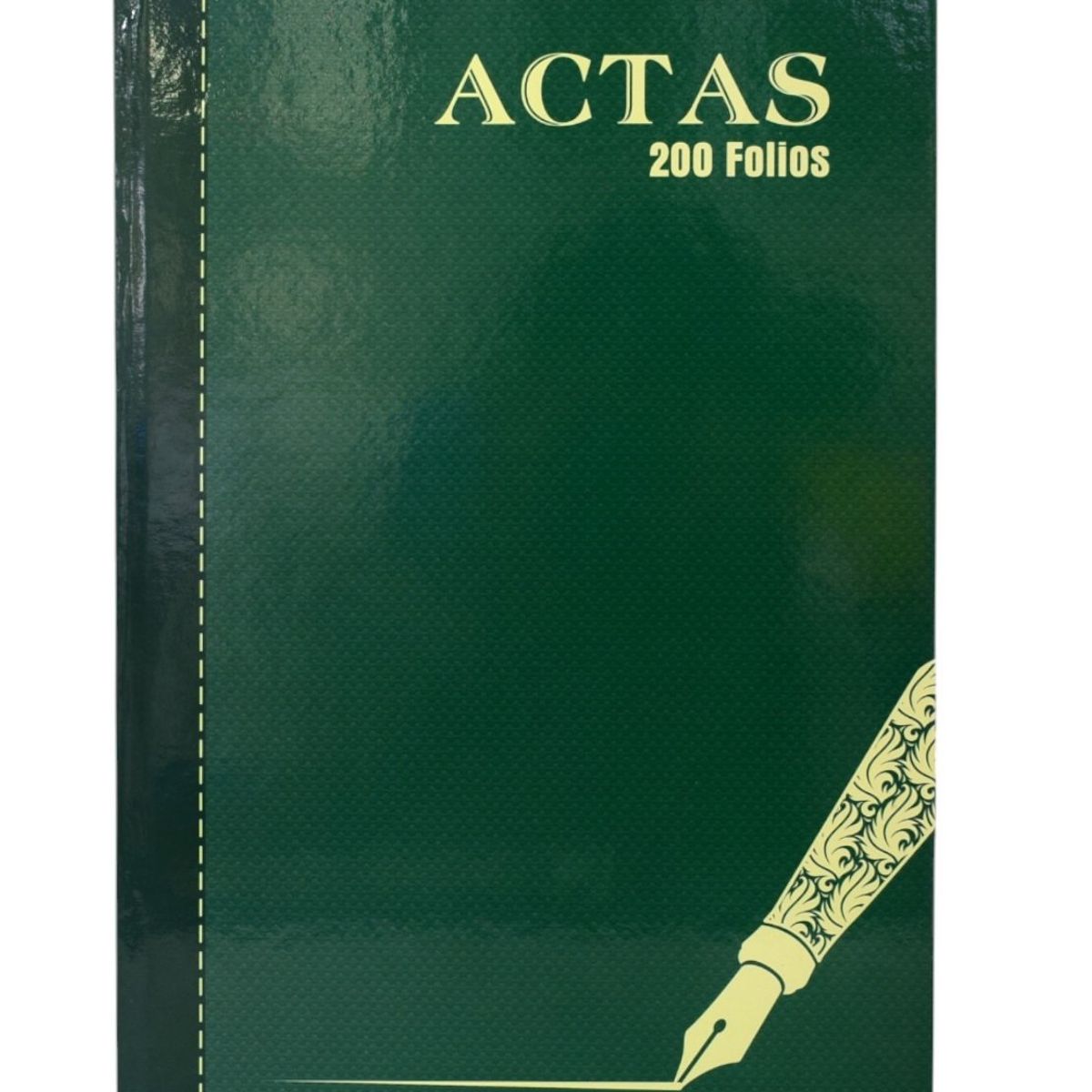 NORMA - Libro Bitácoras de actas x200 folios oficio pasta dura