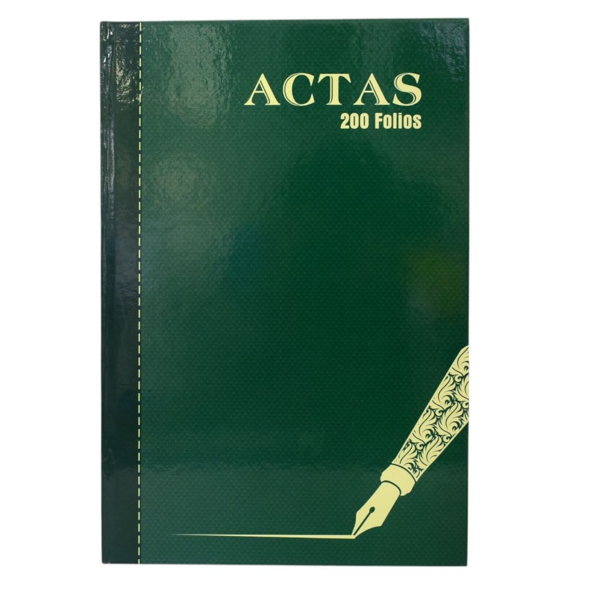 NORMA - Libro Bitácoras de actas x200 folios oficio pasta dura