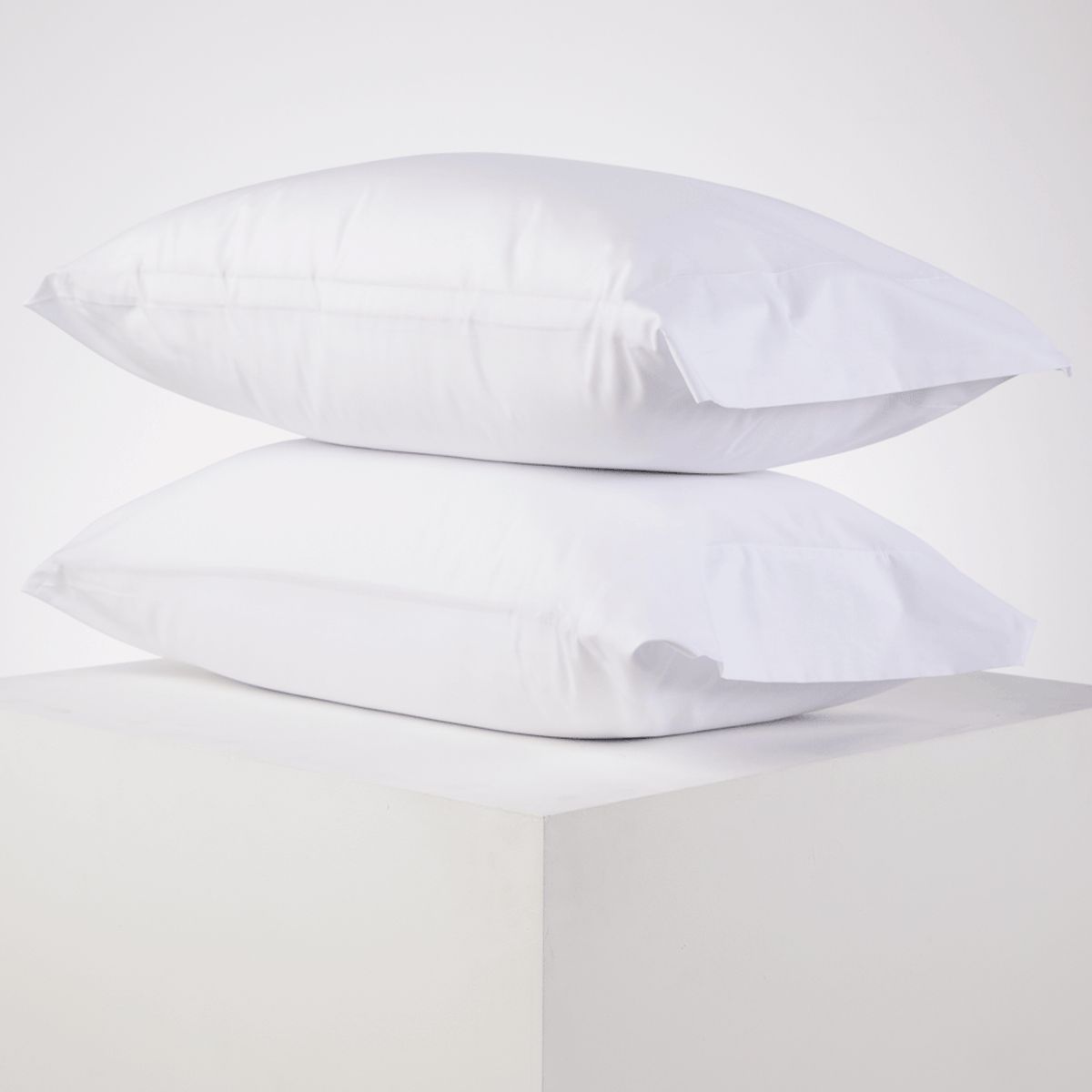 DISTRIHOGAR - Set x 2 Funda Almohada Mix And Match 150 Hilos 50 x 90 cm