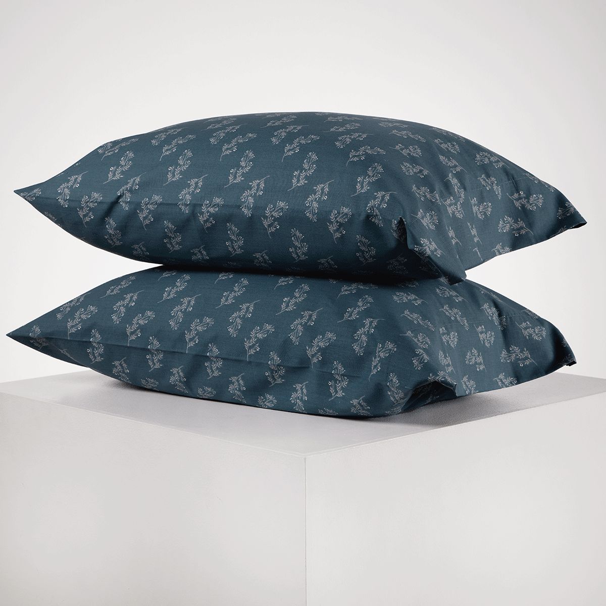 DISTRIHOGAR - Set x 2 Funda Almohada Mix And Match 150 Hilos 50 x 90 cm