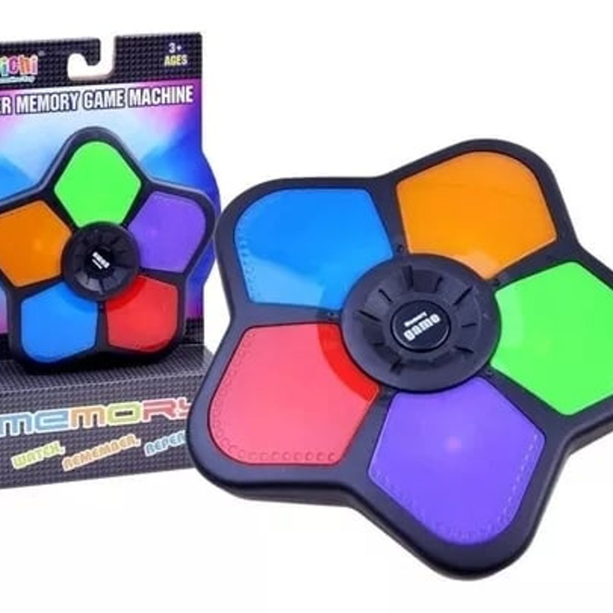 GENERICO - JUEGO MEMORY GAME SONIDO