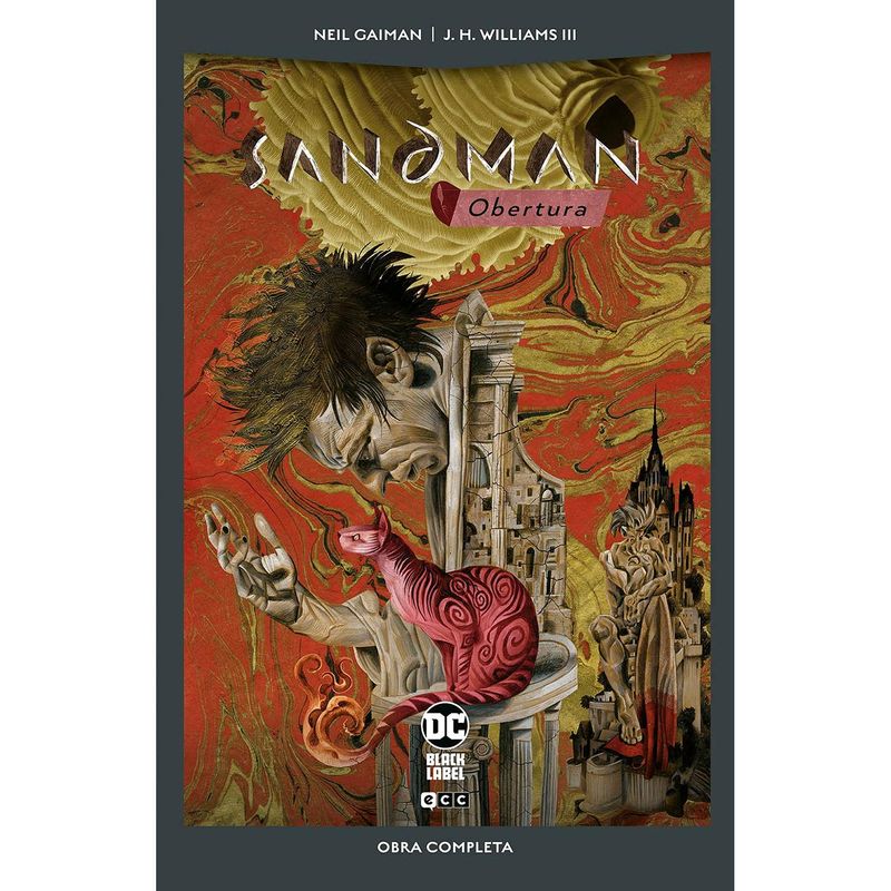 GENERICO - Sandman. Obertura. Dc Pocket