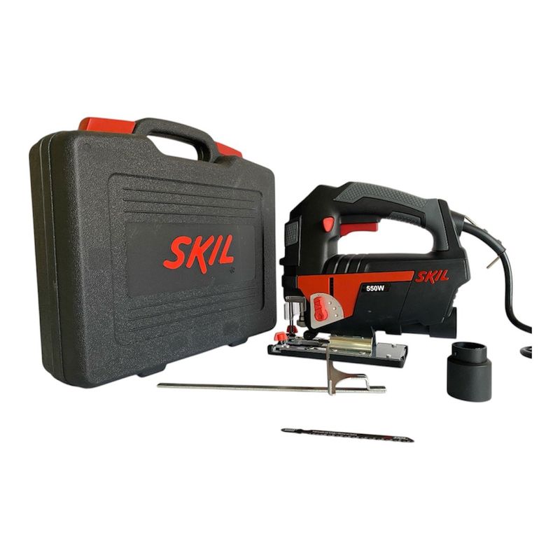 SKIL - Sierra Caladora 550 W SKIL 4550 VEL/VAR.